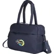 Puffer Recycled Duffle Bag | https://www.bestnamebadges.com