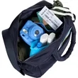 Puffer Recycled Duffle Bag | https://www.bestnamebadges.com