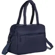 Puffer Recycled Duffle Bag | https://www.bestnamebadges.com