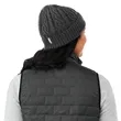Unisex OPTIMAL Knit Cuffed Beanie | https://www.bestnamebadges.com