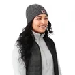 Unisex OPTIMAL Knit Cuffed Beanie | https://www.bestnamebadges.com