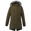 Women's BRIDGEWATER Roots73 Insulated Jacket | https://www.bestnamebadges.com