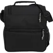 Two Tier 12 Can Lunch Cooler | https://www.bestnamebadges.com