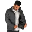 GENEVA Eco Packable Insulated Jacket-Mens | https://www.bestnamebadges.com