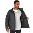 GENEVA Eco Packable Insulated Jacket-Mens | https://www.bestnamebadges.com