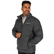 GENEVA Eco Packable Insulated Jacket-Mens | https://www.bestnamebadges.com