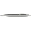 Recycled Stainless Steel Ballpoint Pen | https://www.bestnamebadges.com