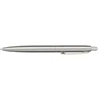 Recycled Stainless Steel Ballpoint Pen | https://www.bestnamebadges.com