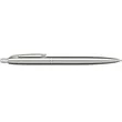 Recycled Stainless Steel Ballpoint Pen | https://www.bestnamebadges.com