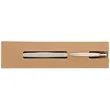 Recycled Stainless Steel Ballpoint Pen | https://www.bestnamebadges.com