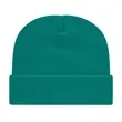 Cap America Knit Cap with Cuff | https://www.bestnamebadges.com