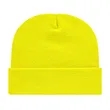 Cap America Knit Cap with Cuff | https://www.bestnamebadges.com