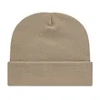 Cap America Knit Cap with Cuff | https://www.bestnamebadges.com