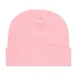 Cap America Knit Cap with Cuff | https://www.bestnamebadges.com