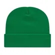Cap America Knit Cap with Cuff | https://www.bestnamebadges.com