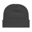 Cap America Knit Cap with Cuff | https://www.bestnamebadges.com