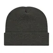 Cap America Knit Cap with Cuff | https://www.bestnamebadges.com