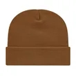 Cap America Knit Cap with Cuff | https://www.bestnamebadges.com