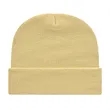 Cap America Knit Cap with Cuff | https://www.bestnamebadges.com