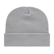 Cap America Knit Cap with Cuff | https://www.bestnamebadges.com