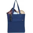 Terra Thread Fairtrade Executuive Work Tote | https://www.bestnamebadges.com