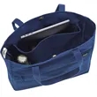 Terra Thread Fairtrade Executuive Work Tote | https://www.bestnamebadges.com