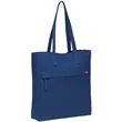 Terra Thread Fairtrade Executuive Work Tote | https://www.bestnamebadges.com