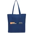 Terra Thread Fairtrade Executuive Work Tote | https://www.bestnamebadges.com