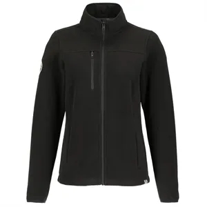 Roots73 WESTVILLE Eco Microfleece Full Zip-Women's | https://www.bestnamebadges.com