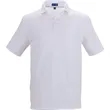 STITCH® Solid Pique Polo | https://www.bestnamebadges.com