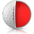 Srixon Z-STAR XV Golf Balls - 3 Pack | https://www.bestnamebadges.com