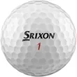 Srixon Z-STAR XV Golf Balls - 3 Pack | https://www.bestnamebadges.com