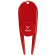 Divot Tool with Ball Marker | https://www.bestnamebadges.com