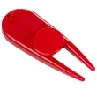 Divot Tool with Ball Marker | https://www.bestnamebadges.com