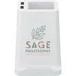 Wireless Charger Pen Holder/Dual Outputs | https://www.bestnamebadges.com
