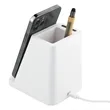 Wireless Charger Pen Holder/Dual Outputs | https://www.bestnamebadges.com