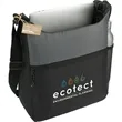 NBN Trailhead Recycled Zippered Tote | https://www.bestnamebadges.com