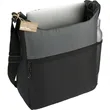 NBN Trailhead Recycled Zippered Tote | https://www.bestnamebadges.com