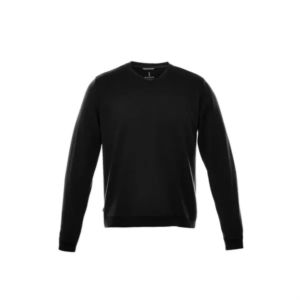 Men's BROMLEY Knit V-neck | https://www.bestnamebadges.com
