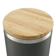 FSC® 100% Bamboo lid 14oz Brees Copper Vac Tumbler | https://www.bestnamebadges.com