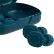 Wellable™ Noise Reducing Ear Plugs | https://www.bestnamebadges.com