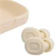 Wellable™ Noise Reducing Ear Plugs | https://www.bestnamebadges.com
