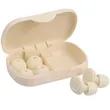 Wellable™ Noise Reducing Ear Plugs | https://www.bestnamebadges.com
