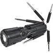 Recycled Spidey 10-in-1 Screwdriver Flashlight | https://www.bestnamebadges.com