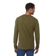tentree Organic Cotton Longsleeve Tee - Men's | https://www.bestnamebadges.com