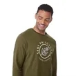 tentree Organic Cotton Longsleeve Tee - Men's | https://www.bestnamebadges.com