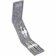 THE GOODS™ Recycled Felt 6-Piece Manicure Set | https://www.bestnamebadges.com