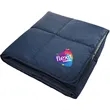Puffy Outdoor Blanket | https://www.bestnamebadges.com