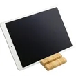Estand FSC® 100% Bamboo Phone and Tablet Stand | https://www.bestnamebadges.com