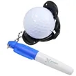 Golf Ball Stencil with Marker | https://www.bestnamebadges.com